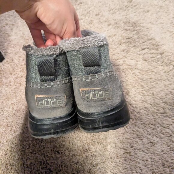 Hey Dude women's shoes size 9 - Picture 2 of 2